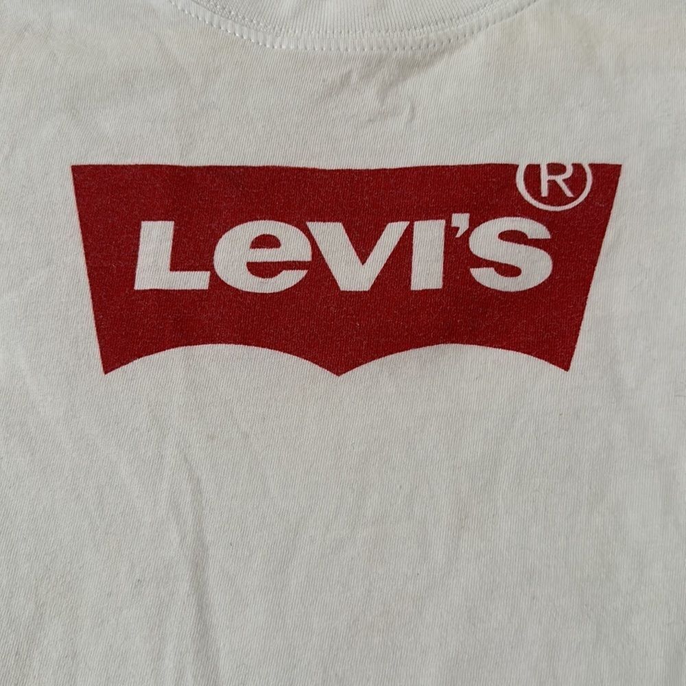 Levi’s Toddler Logo Tee Size 4T - Picture 3 of 7